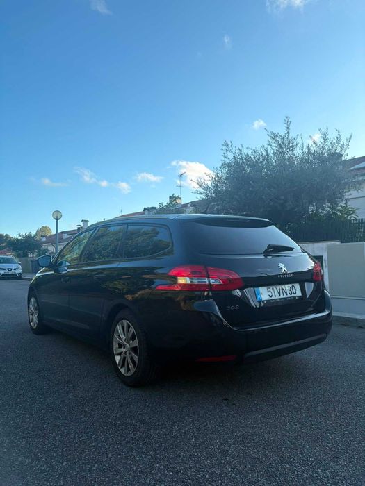 Peugeot 308 SW 1.5 BLUEHDI ALLURE