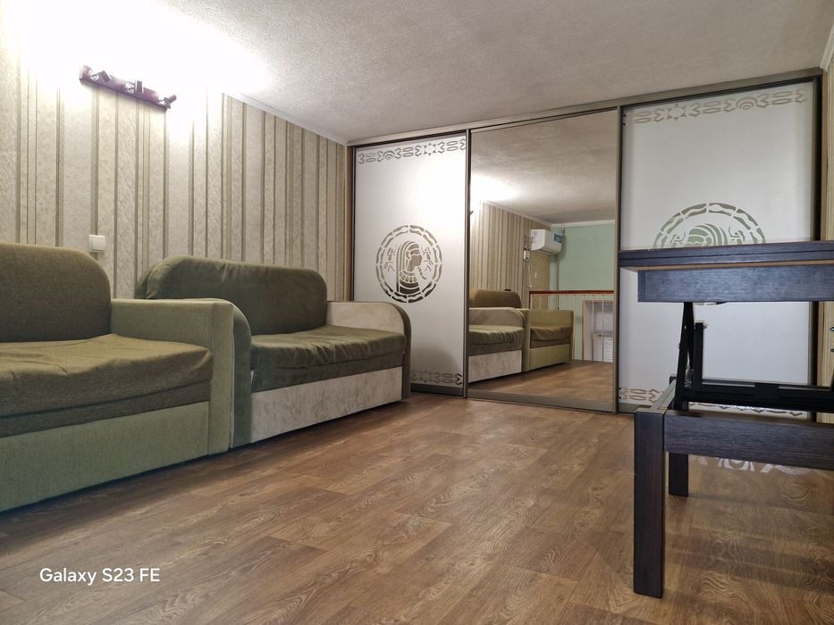 Сдам двухуровневую квартиру ул. Павла Тычины 24, Основа