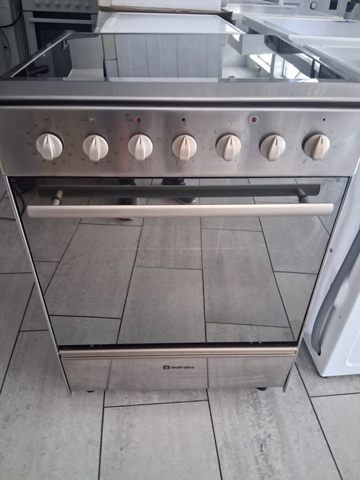 Fogão vitroceramico Meireles 60cm larg