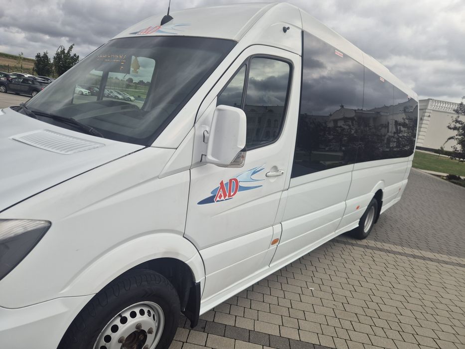 Mercedes Sprinter 519  Autobus