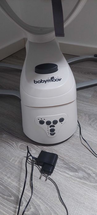 Espreguiçadeira baloiço bebe