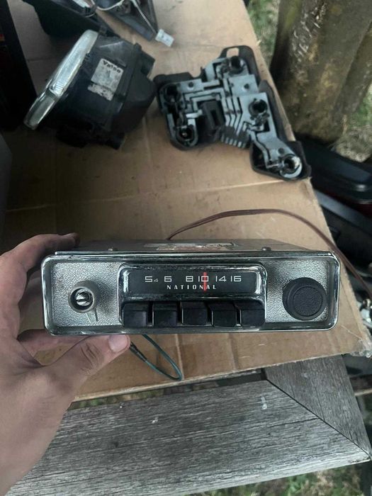 Rádios Auto Antigos e Clássicos (Preços no Anúncio)