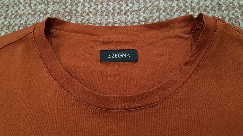 Ermenegildo Z Zegna футболка оригінал L