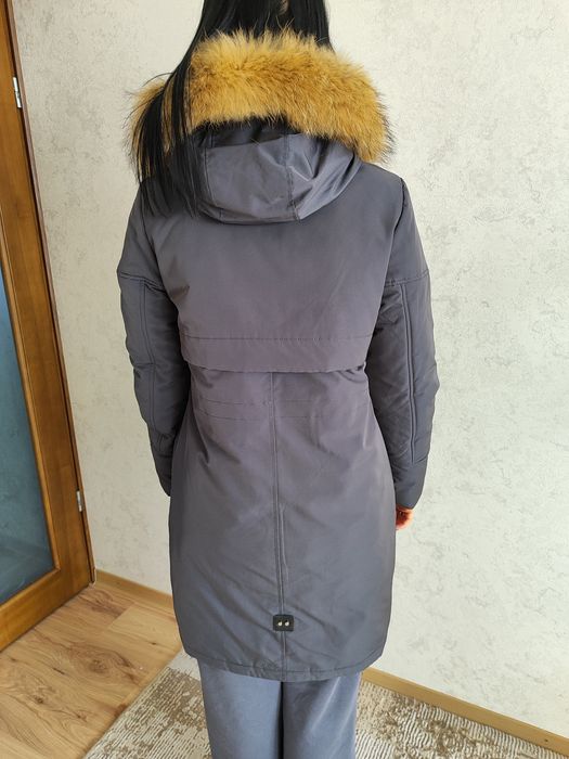 Парка зимова жіноча
