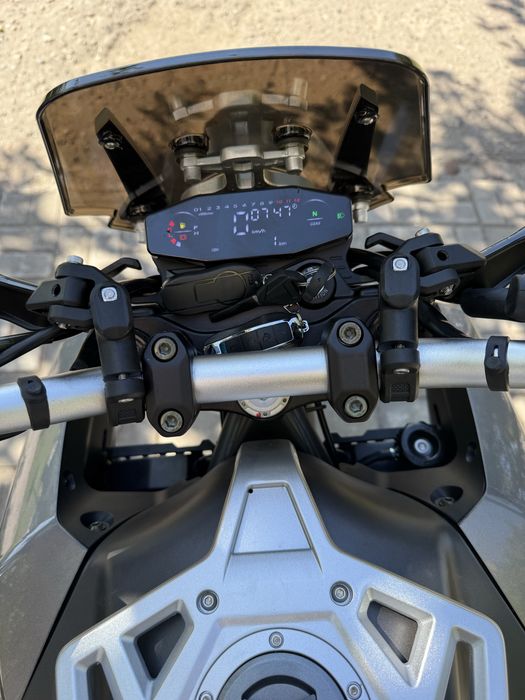 Tekken 300 Discovery