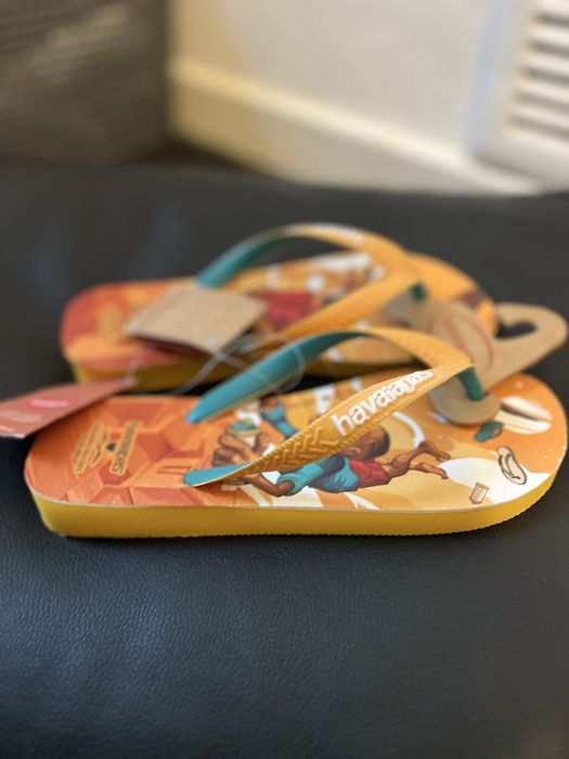 Havaianas вʼєтнамки унісекс/Havaianas flip-flops
