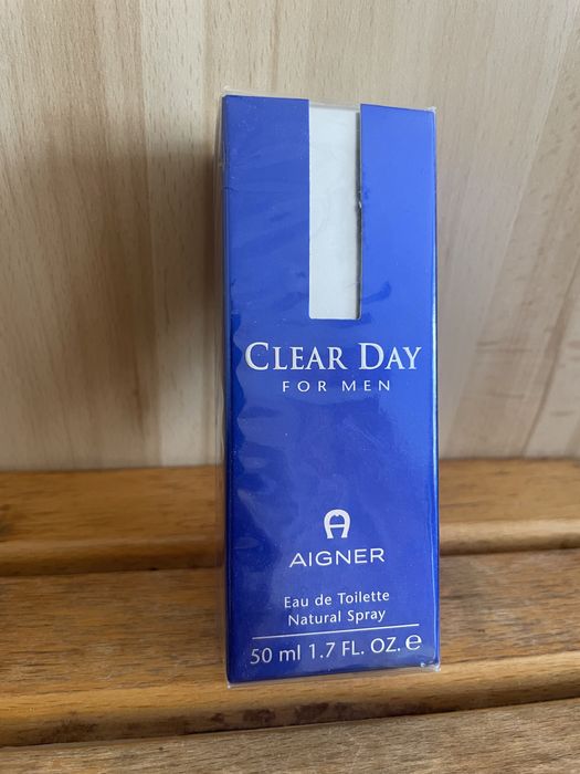 Woda toaletowa Clear Day