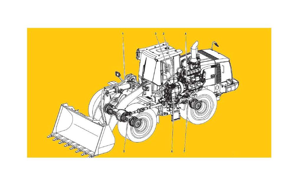 DOOSAN DL300-5_DL350-5 Instrukcja obsługi J. POLSKI