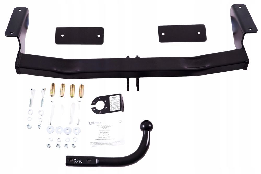 nowy auto hak holowniczy seicento 98-010