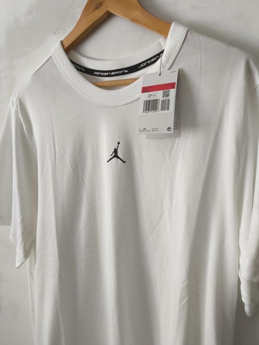 Футболка Чоловіча Спортивна Air Jordan Dri-Fit Sport Performance (Оригінал) Нова!