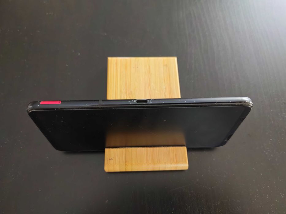 Smartfon ASUS ROG Phone 6 Pro 16/512GB Black usterka modułu dzwonienia