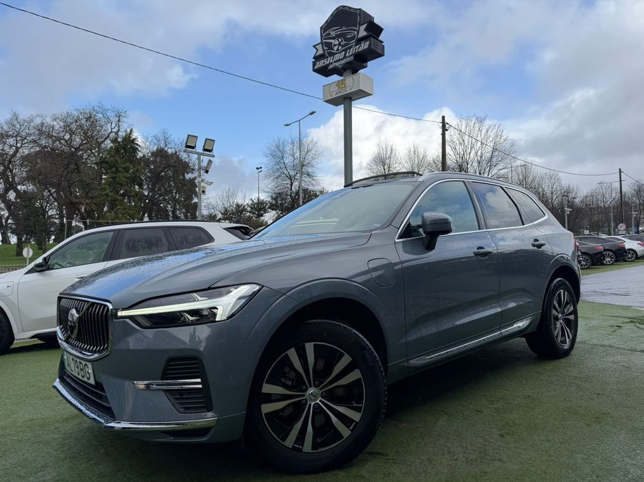 Volvo XC 60 2.0 T6 PHEV Inscription Expression AWD
