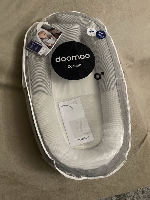 Cama bebe Doomoo