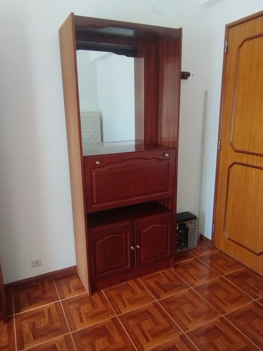 Armário Vintage de 2 elementos