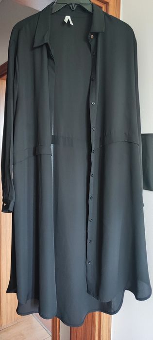 Tunika -koszula elegancka