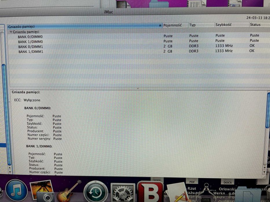 iMac 27" dla początkujących