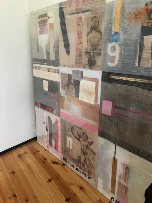 Tela Pintada da Arboreto