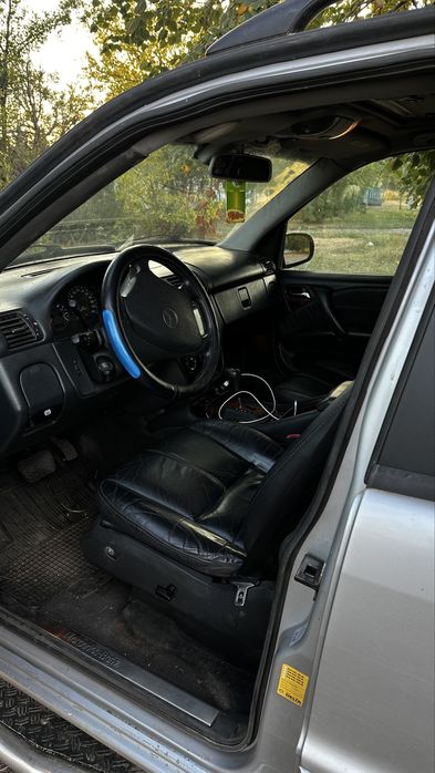 Mercedes-Benz ML 270 CDI, 2004 | повний привід | дизель