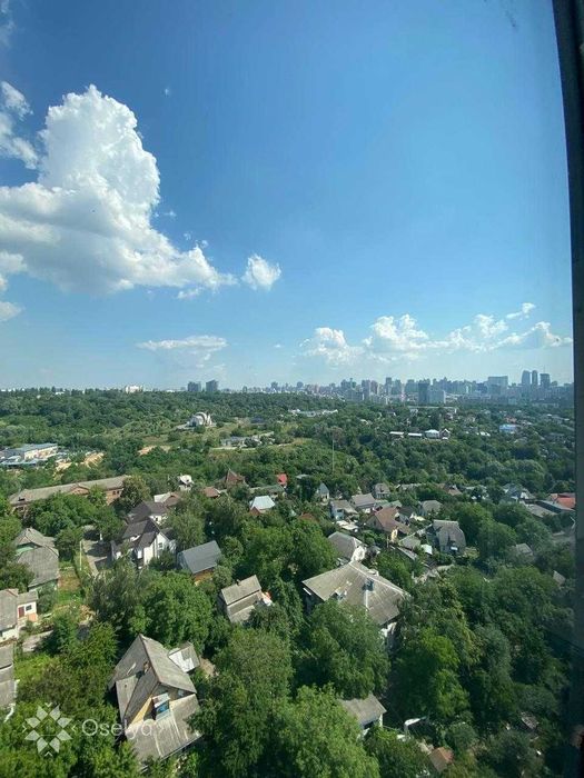 Видова 2к квартира 56м² новий будинок ЖК Совські ставки Деміївська