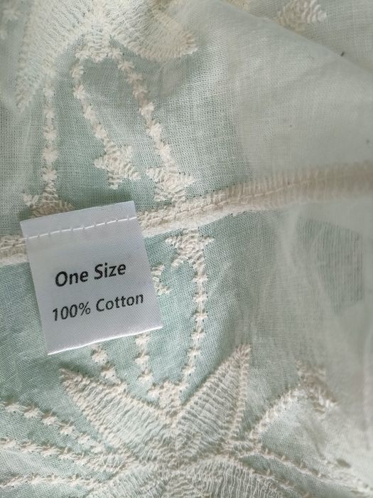 Bluzka bluza narzutka zapinana oversize