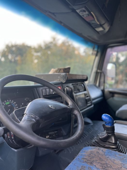 Renault Premium 400 Euro 2   2000рік