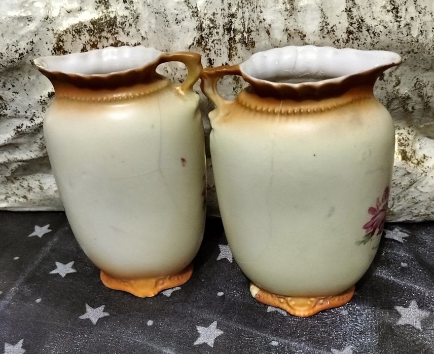 Jarras em Porcelana Antigas