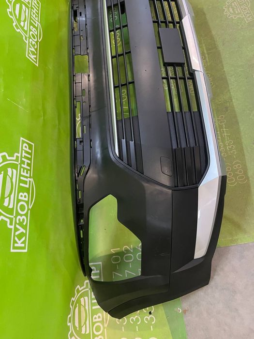 Бампер передній Kia Niro SG2 2022-2025 Hybrid киа кіа ніро ниро бампер передний гибрид решетка решітка В НАЯВНОСТІ!!!