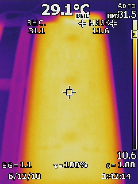 Тепла підлога для поросят