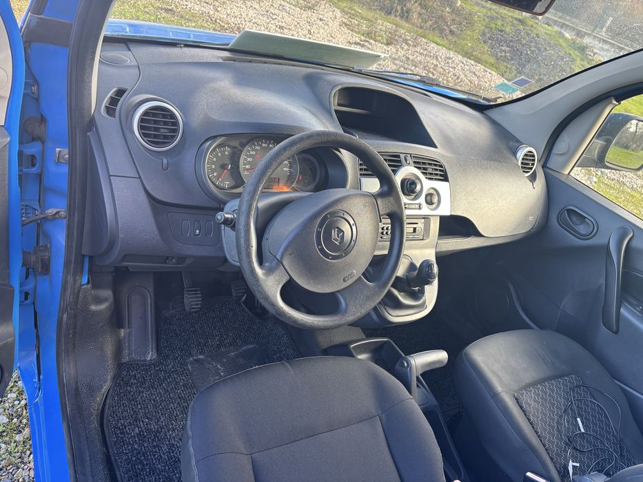 Renault kangoo 1.5 dci(IVA DEDUTIVEL)
