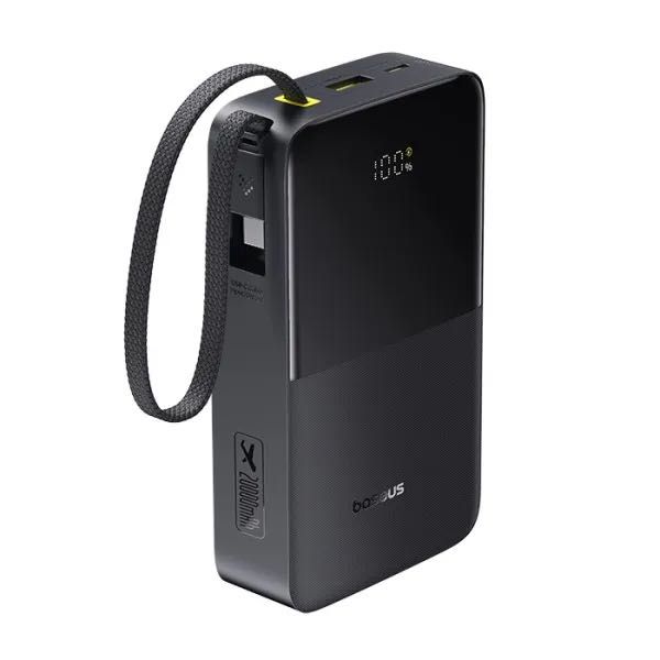 Повербанк Baseus Bipow2 Pro 20000 mAh 22.5W преміум