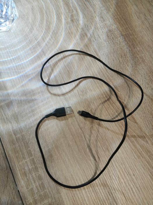 Zestaw kable, używane