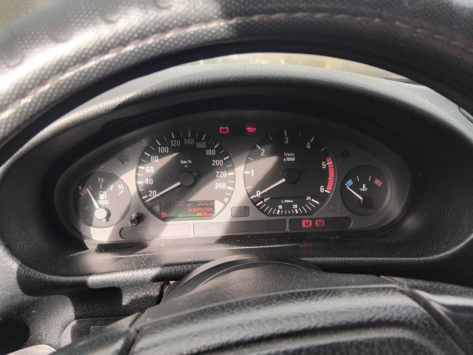 Vendo Bmw 318tds 2002