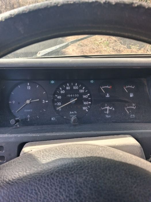 Nissan patrol 2.8