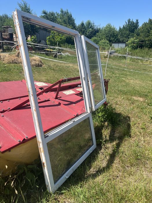 Okna plastikowe zewneczne