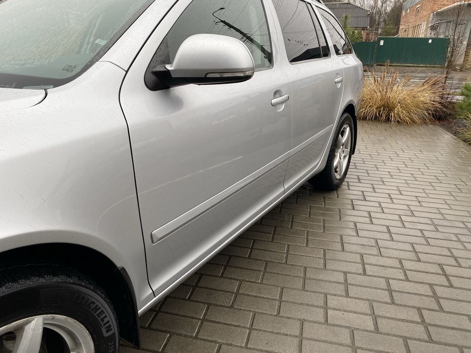 Skoda Octavia A5 2013 рік 2.0 дизель 6 ступка
