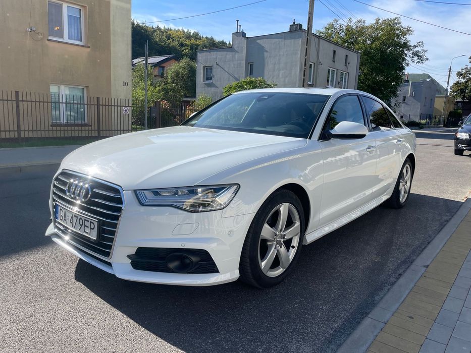 Audi A6 Limousine
