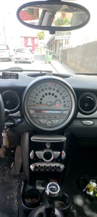Mini couper coupé diesel