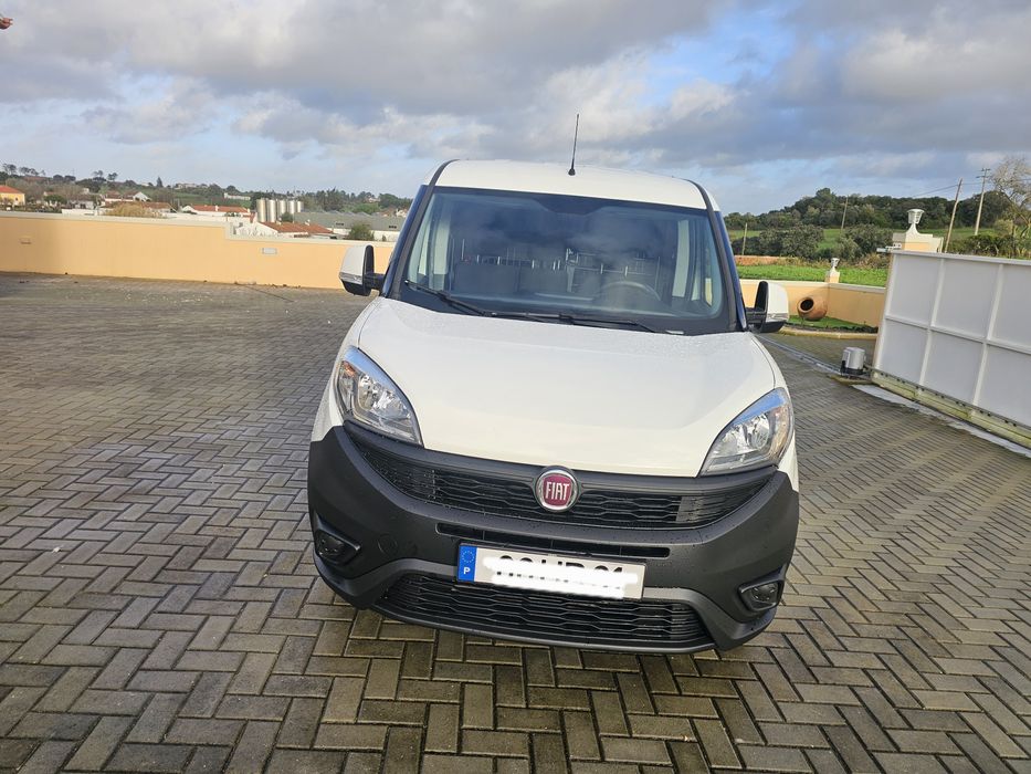 Fiat doblo 1.3 multijet  "96000 km"