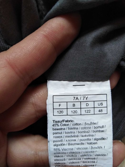 sukienka bombka rozm 122