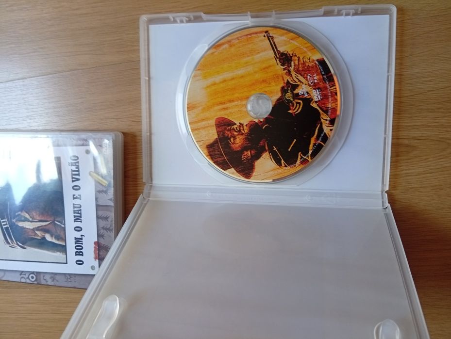 Conjunto de filmes clint Eastwood