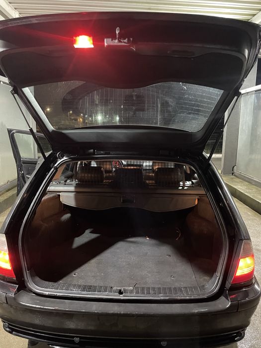 BMW 320d Touring (E46)