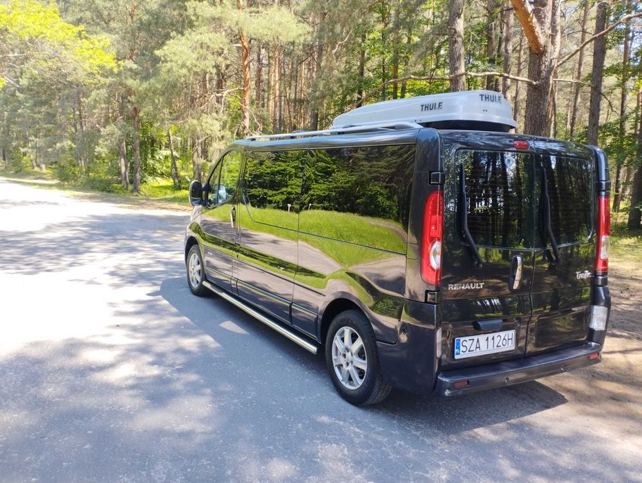 Renault Trafic 2010r 2.0 CDTI