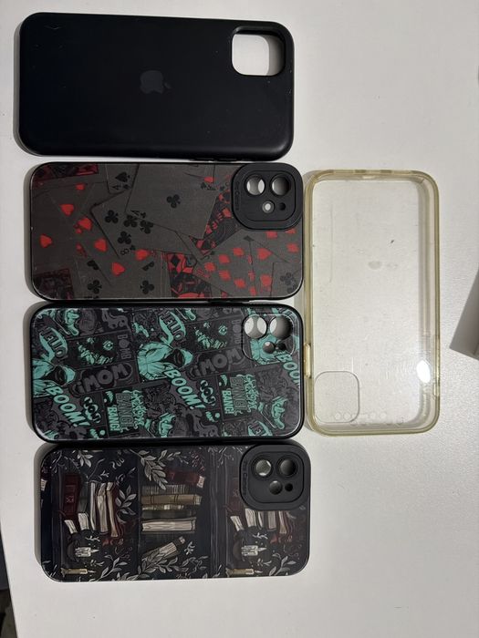 Iphone 11 ( usaso mas novo )