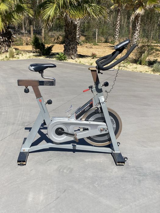 Bicicleta de Spinning