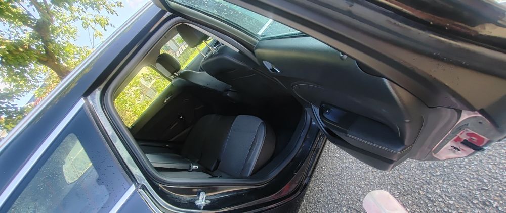 Opel Astra J cdti caixa automática
