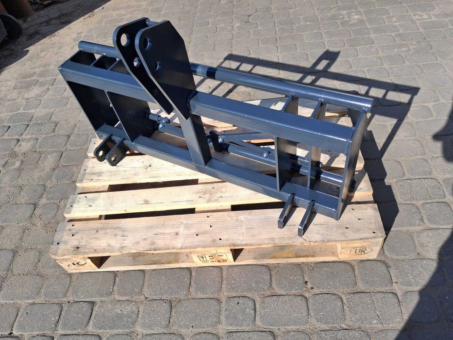 Do ładowarki euroramka Adapter redukcja Manitou Jcb Cat MX Schaffer