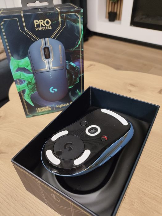 Mysz LOGITECH G Pro League Of Legends