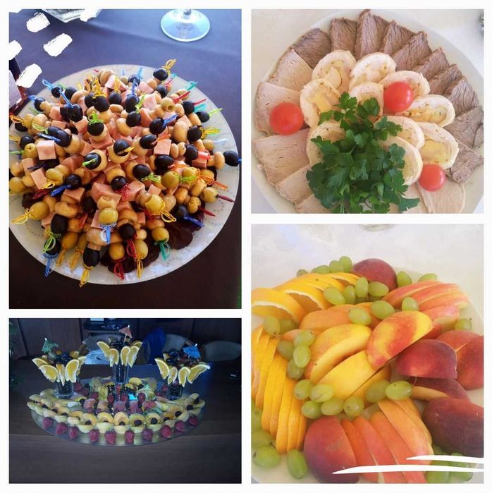 Обіди з доставкою | Домашня їжа | Святкові Страви