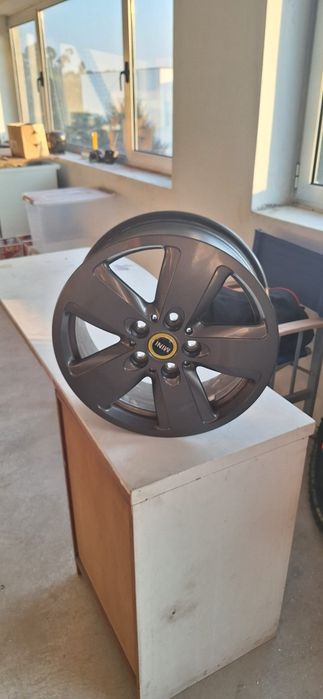 4 jantes mini novas