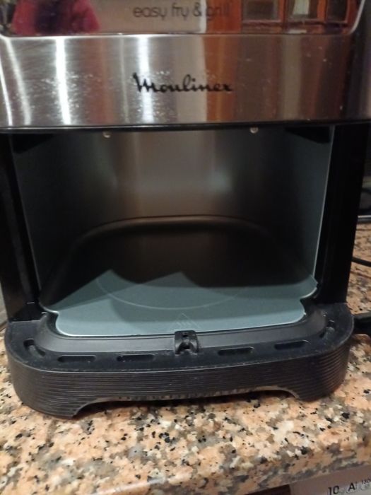 Air Fryer Moulinex 4,2L | 1,2Kg 6- Inox